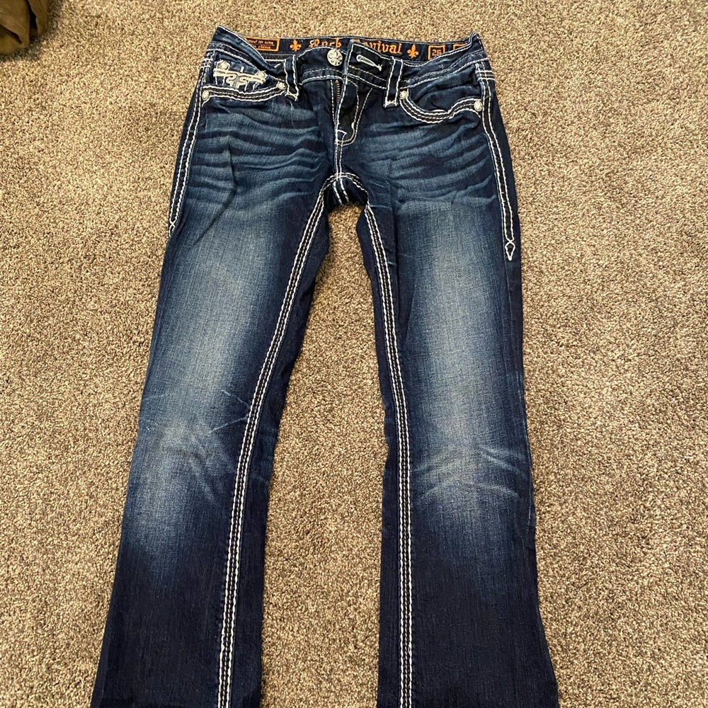 Women’s Rock Revival Jeans